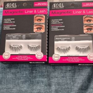 Ardell Professional Magnetic Liner & Lash Duo Bundle Of 2